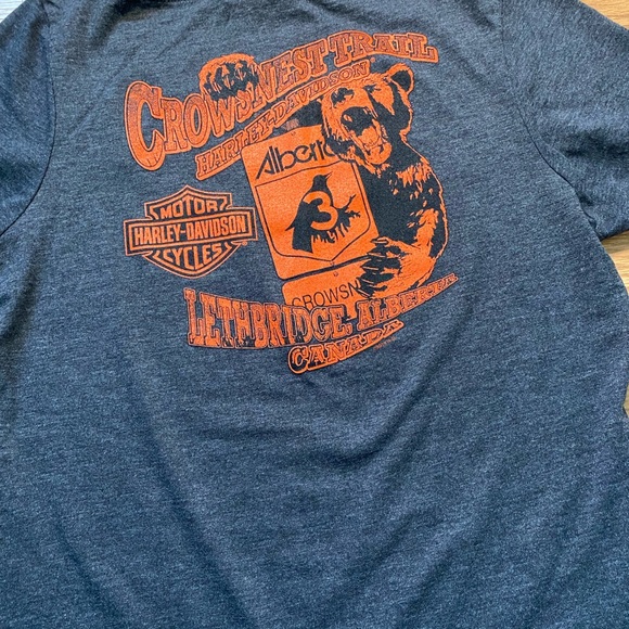 Harley Davidson T-shirt - Picture 3 of 3